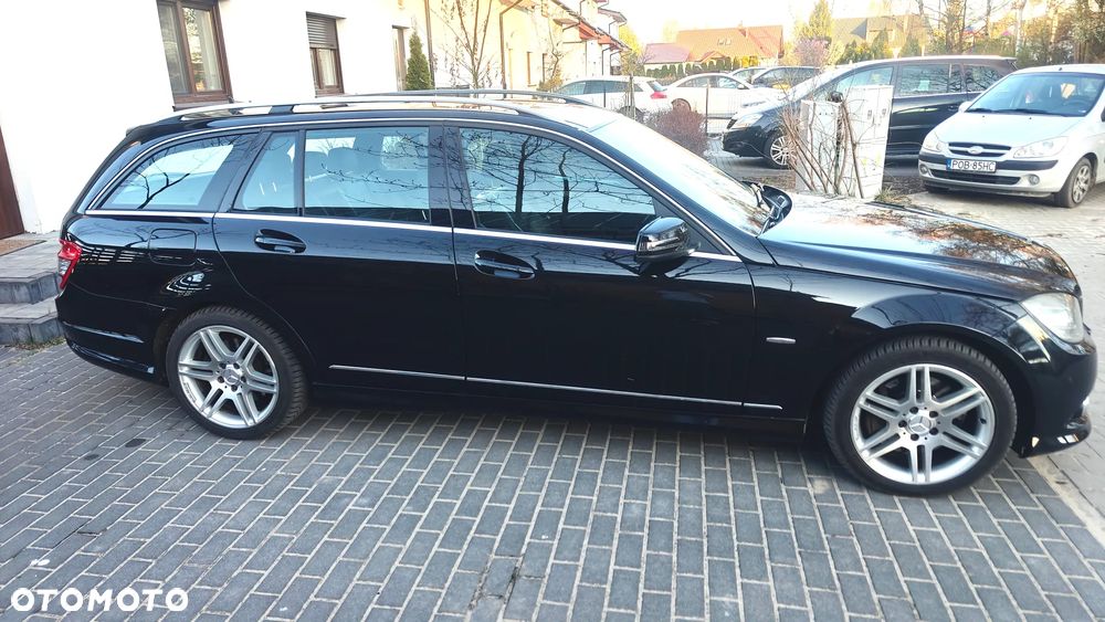 Mercedes-Benz Klasa C 320 CDI 7G-TRONIC Avantgarde - 5