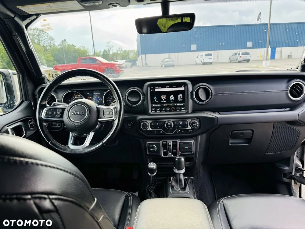 Jeep Wrangler Unlimited 2.0 4xe Plug-In Hybrid Hardtop Sahara - 10