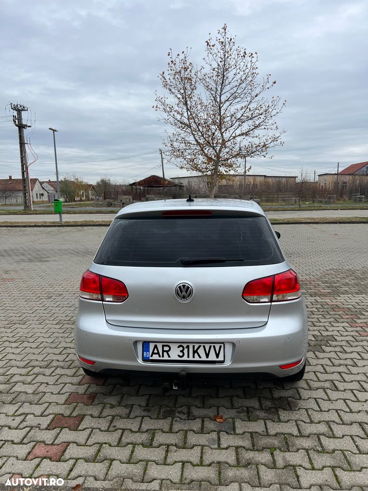 Volkswagen Golf - 7
