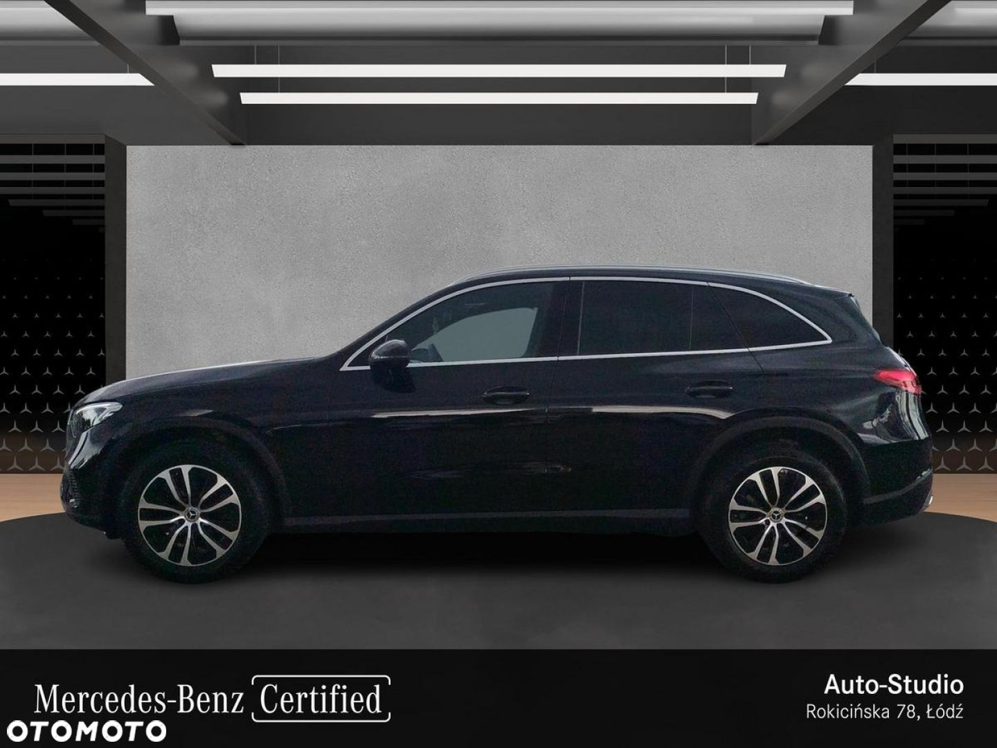 Mercedes-Benz GLC - 2