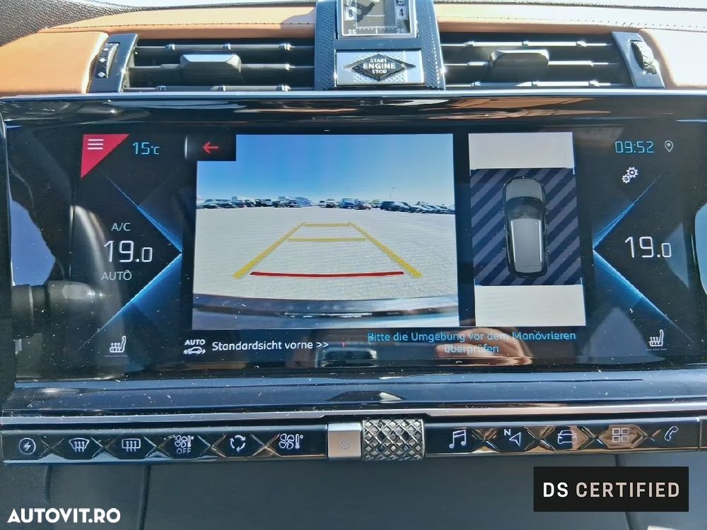 DS Automobiles DS 7 Crossback 1.6 PHeV FWD 225 EAT8 OPERA - 8