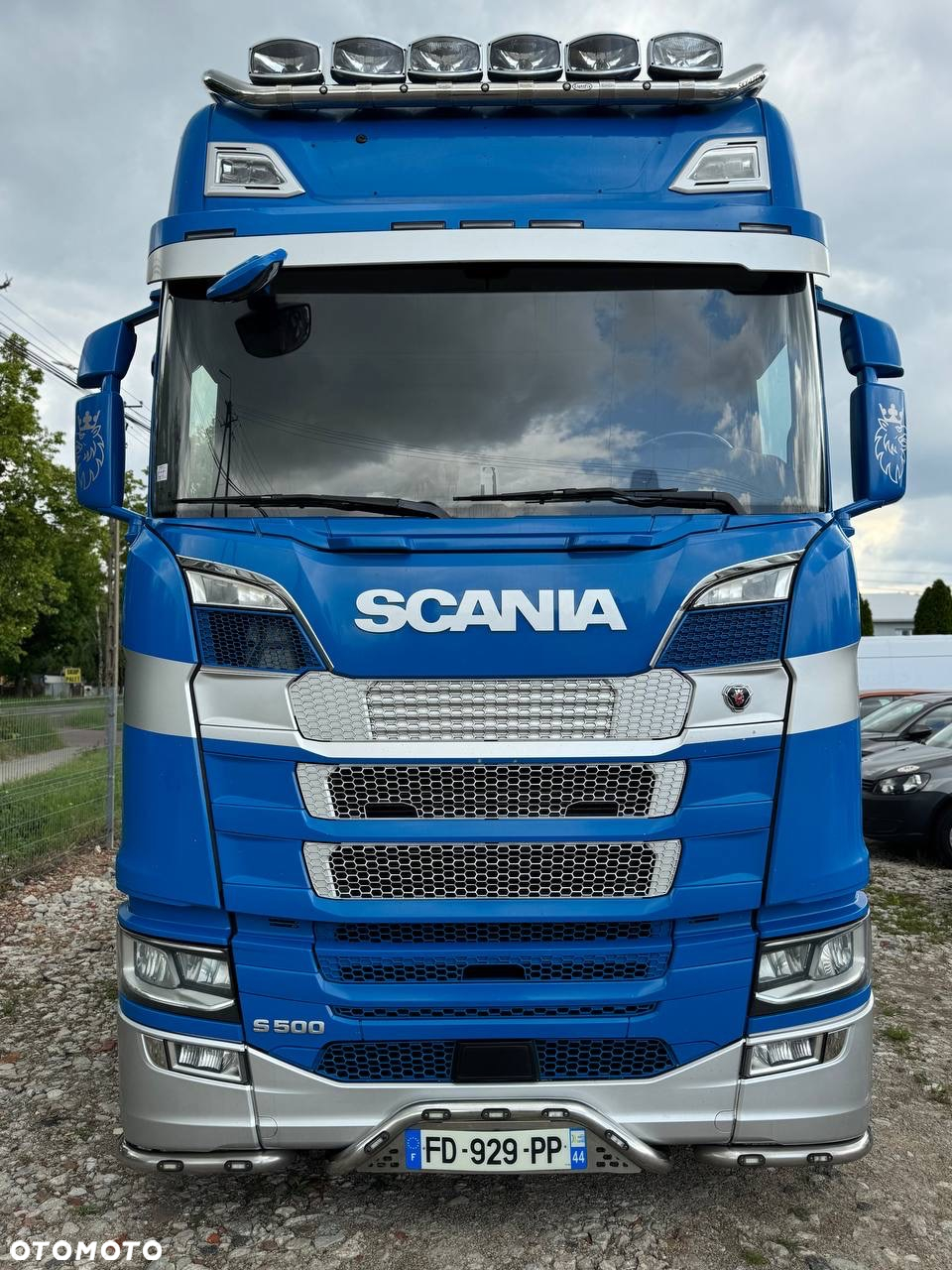 Scania S500 - 35