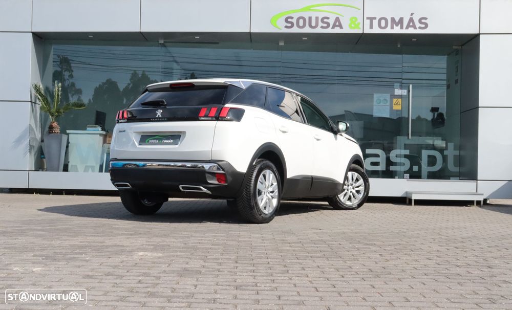 Peugeot 3008 PureTech 130 Stop & Start GPF EAT8 Active - 4