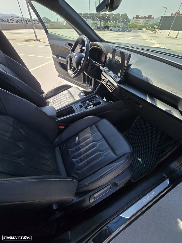 Cupra Formentor 2.0 TSI DSG 4Drive VZ - 9