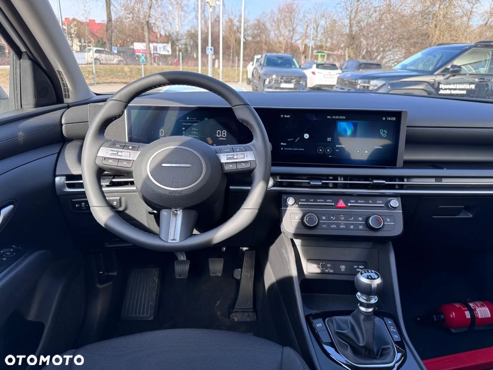 Hyundai Tucson 1.6 T-GDi Modern 2WD - 10