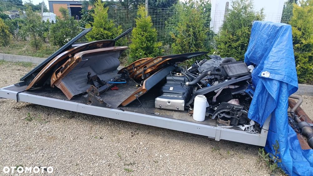 Silnik,skrzynią biegów i inne części do Nissana Navary D23 - 11