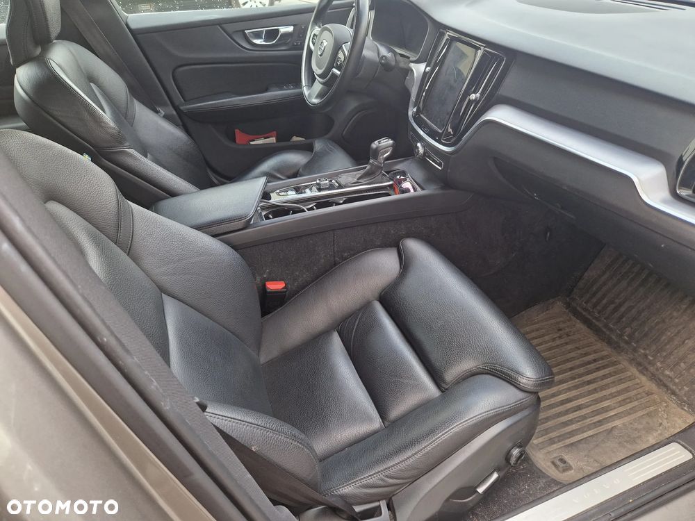 Volvo V60 D4 Geartronic Inscription - 12