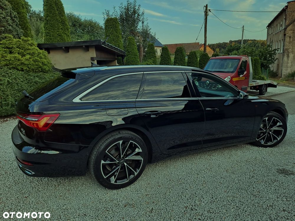 Audi A6 Avant 40 TDI S tronic sport - 16
