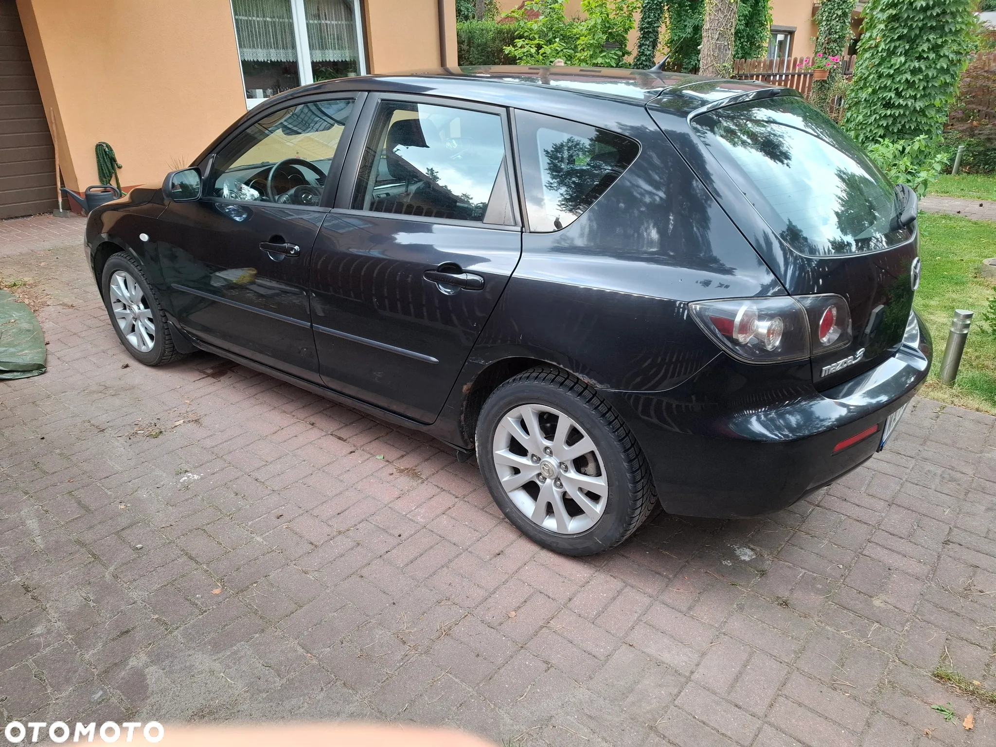 Mazda 3 1.6 CD Exclusive - 3
