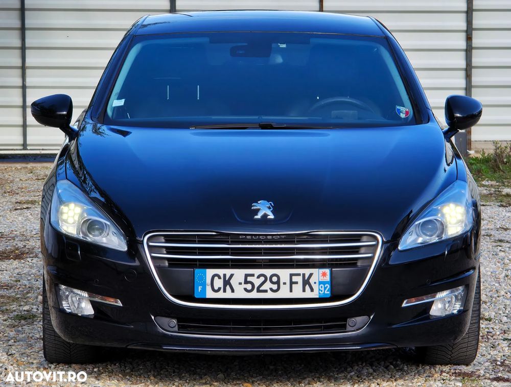 Peugeot 508 HDi FAP 165 Automatik Allure - 3