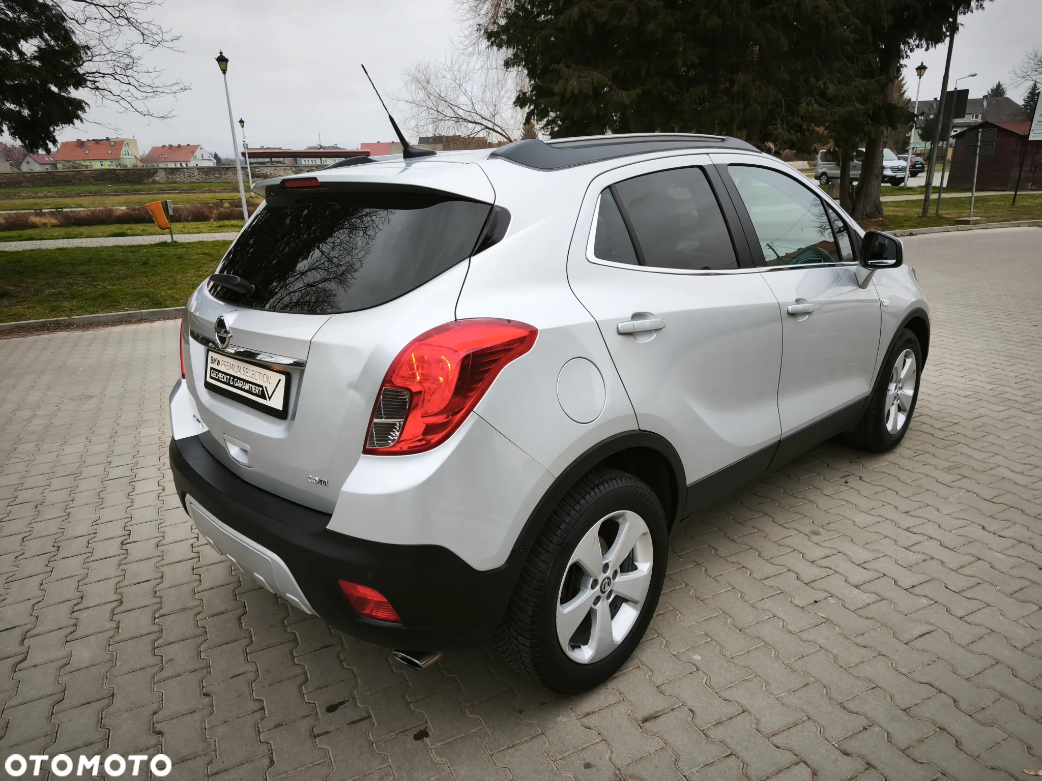 Opel Mokka 1.6 CDTI Automatik Innovation - 7