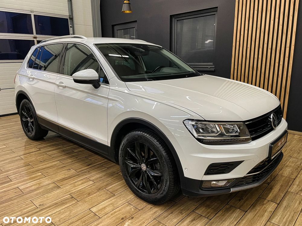 Volkswagen Tiguan 1.4 TSI BMT ACT Highline DSG - 4