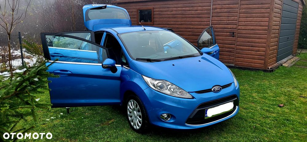 Ford Fiesta 1.25 Titanium - 3