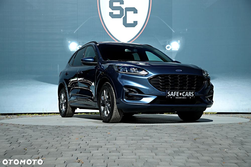 Ford Kuga 2.0 EcoBlue AWD ST-Line X - 14