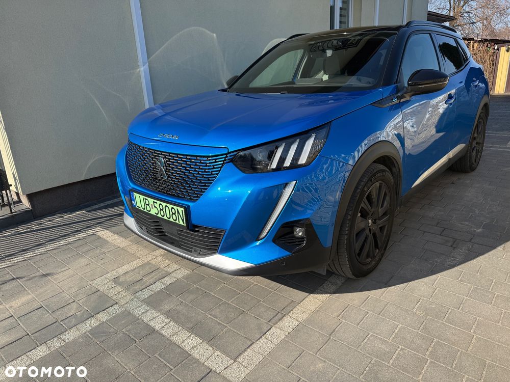 Peugeot 2008 GT+ - 5