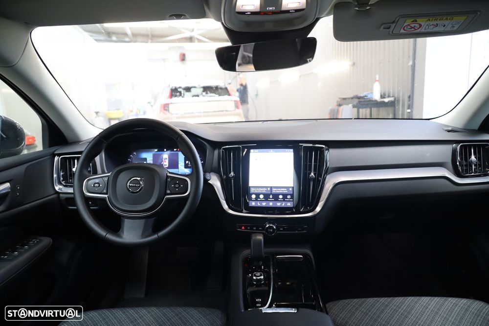Volvo V60 2.0 T6 AWD TE Core - 17