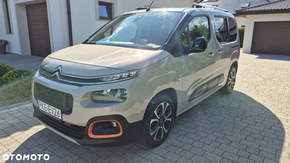 Citroën Berlingo Multispace PureTech 110 SHINE - 2