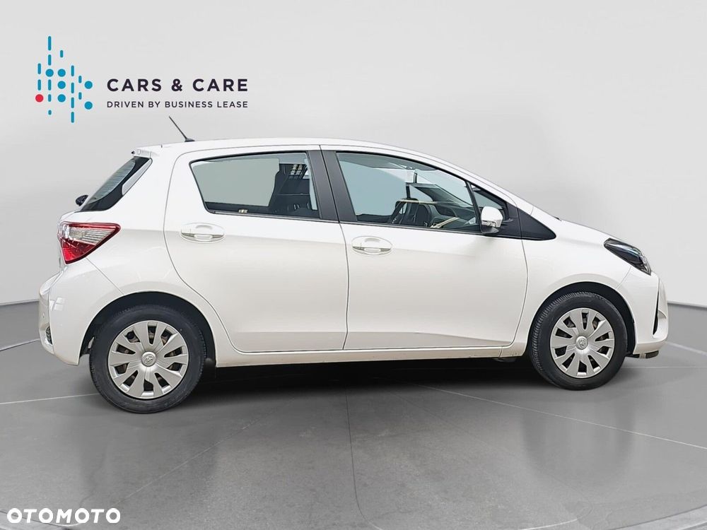 Toyota Yaris 1.0 Active - 21