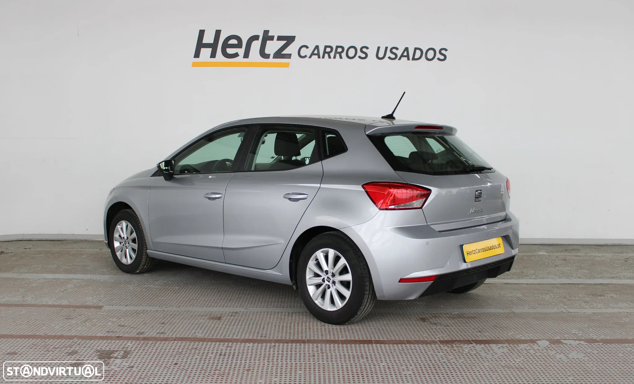 SEAT Ibiza 1.0 MPI Style - 3