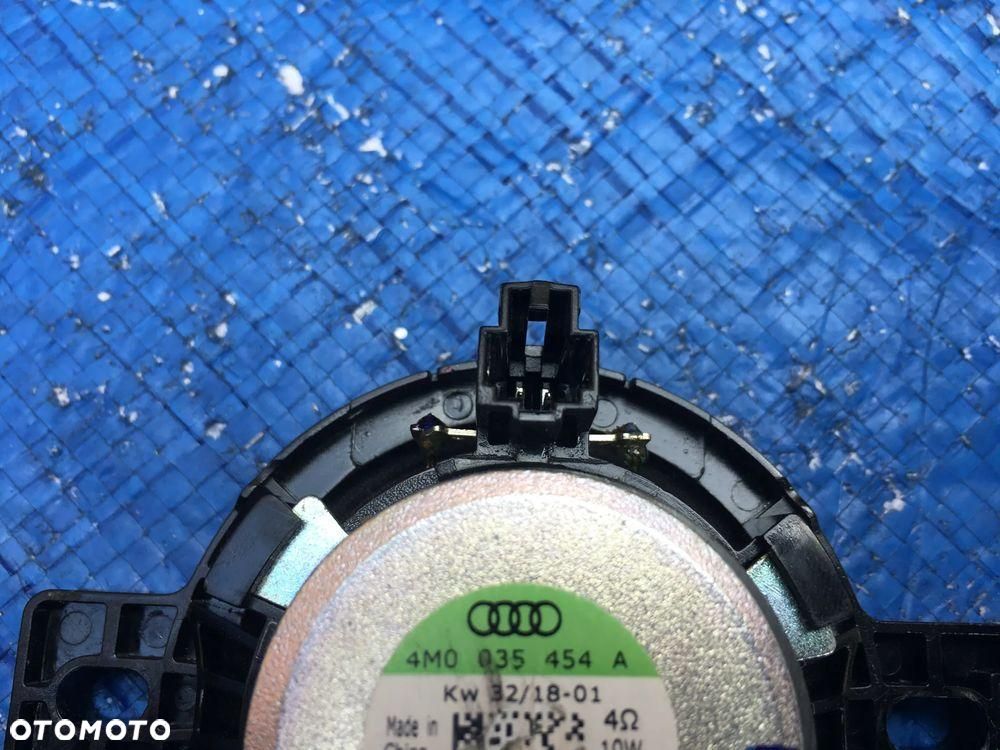 Audi Q5 80A Głośnik Głośniki Subwoofer 80A035382 80A035411 - 8