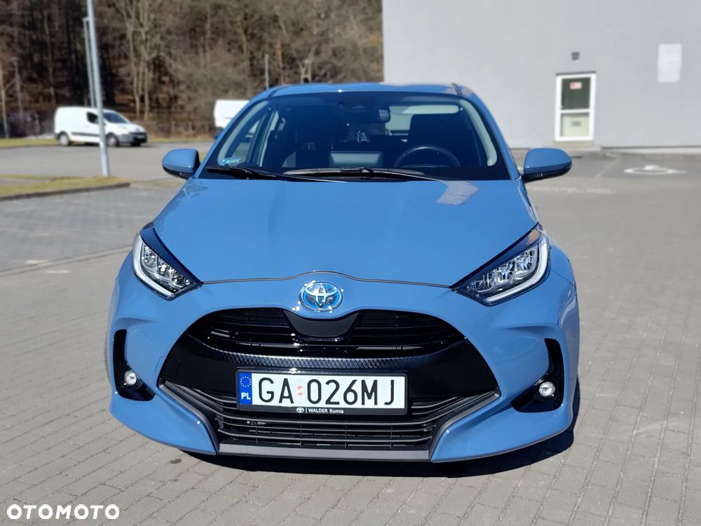 Toyota Yaris - 9