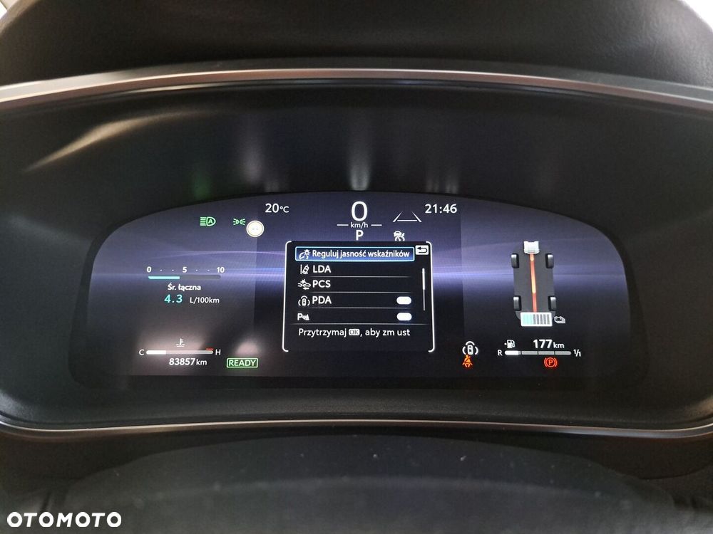 Toyota Corolla 1.8 Hybrid Comfort - 34