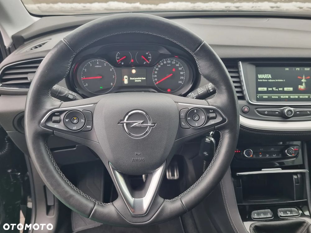 Opel Grandland X 1.2 Start/Stop Edition - 26