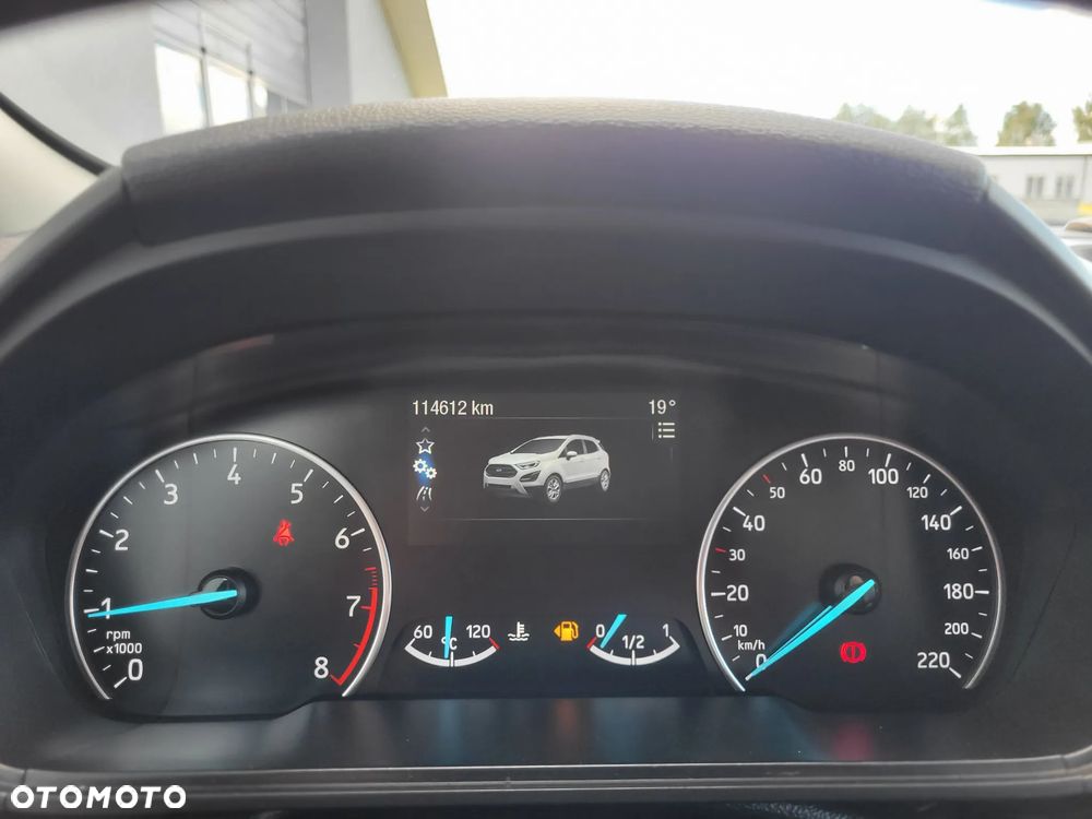 Ford EcoSport 1.0 EcoBoost TITANIUM - 26