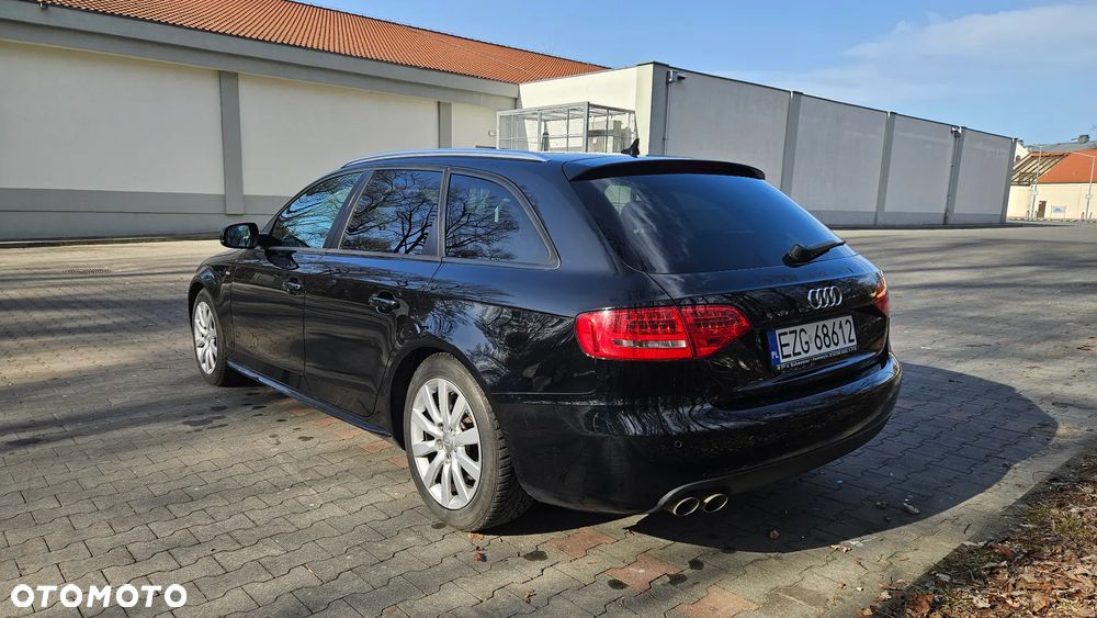 Audi A4 Avant 2.0 TDI - 6