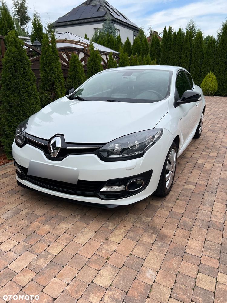 Renault Megane 1.2 16V TCe Energy Limited EU6 - 1