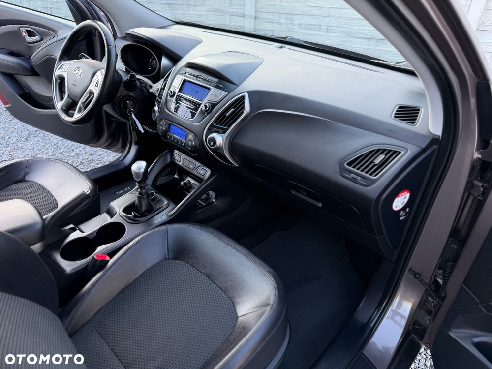 Hyundai ix35 2.0 CRDi 4WD Premium - 13