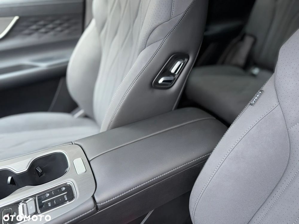 Chery Tiggo 8 1.6 T-GDI Comfort DCT - 10