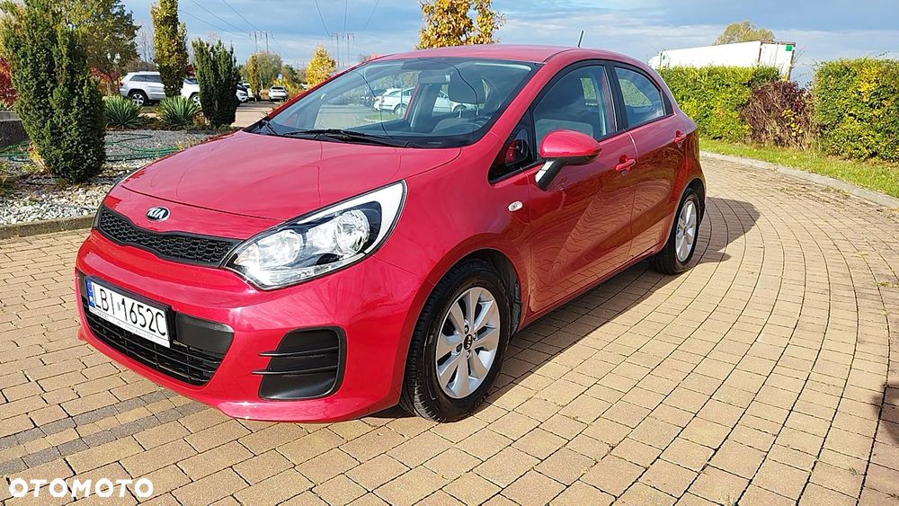 Kia Rio - 2