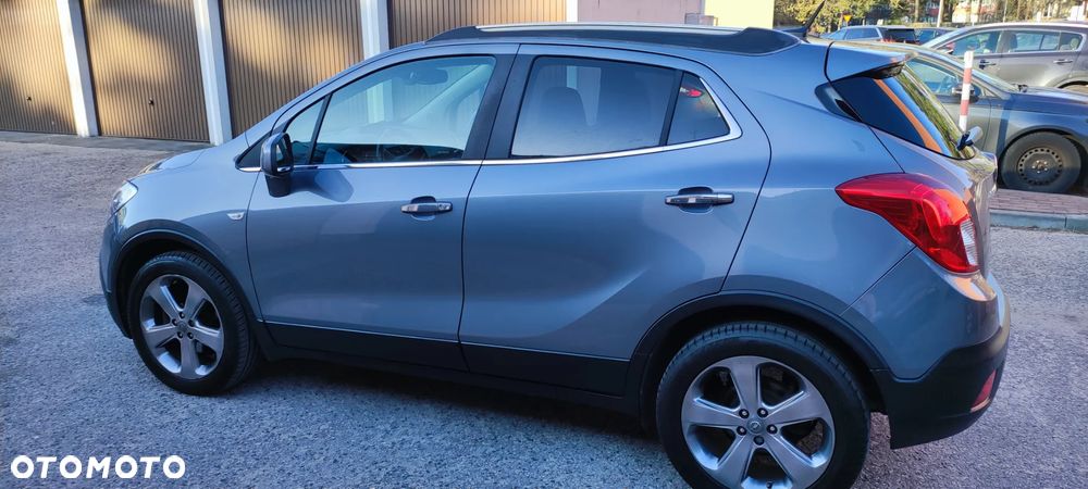 Opel Mokka 1.7 CDTI ecoFLEX Start/Stop Innovation - 3