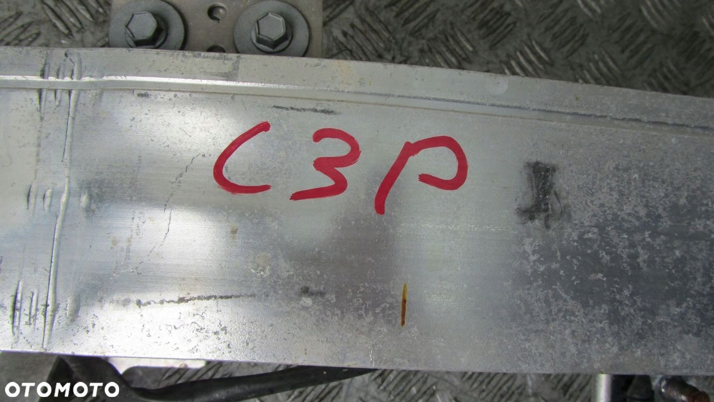 CITROEN C3 III BELKA ZDERZAKA PRZÓD 16-19 - 6