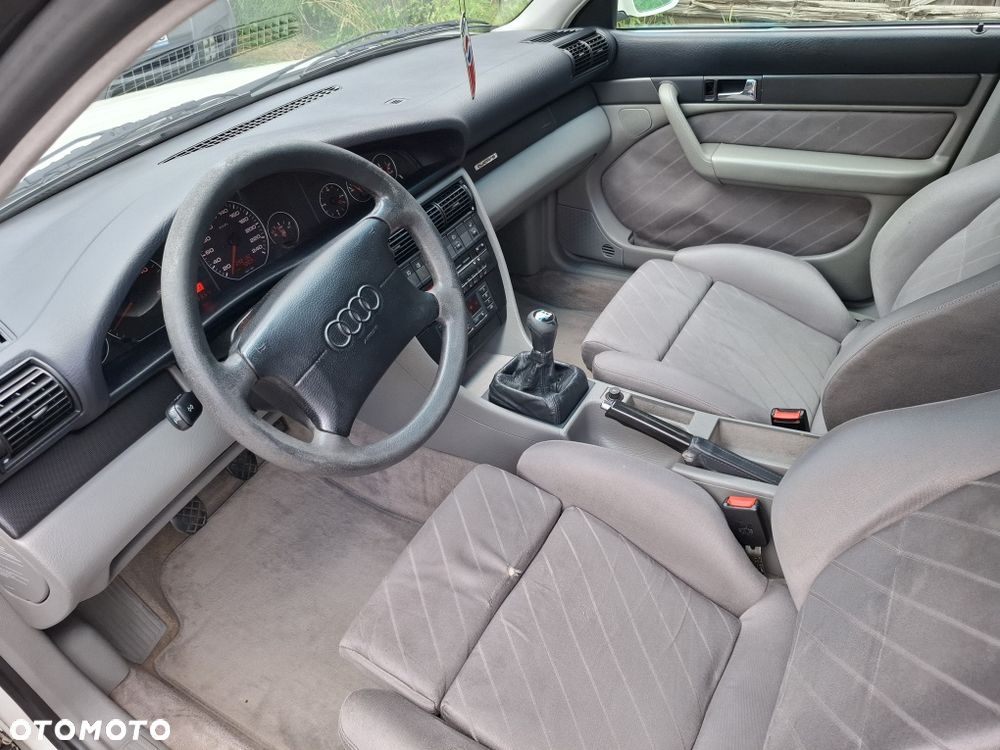Audi A6 Limousine - 7