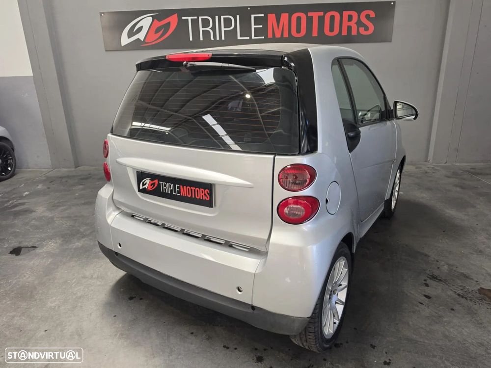 Smart ForTwo Coupé 0.8 cdi Passion 45 - 3
