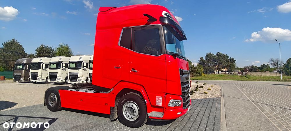 DAF XG+ PLUS 480 FT - 1