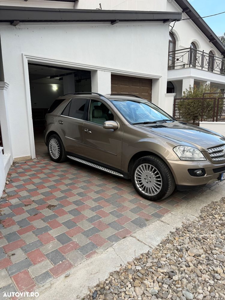 Mercedes-Benz ML 320 CDI Aut - 2