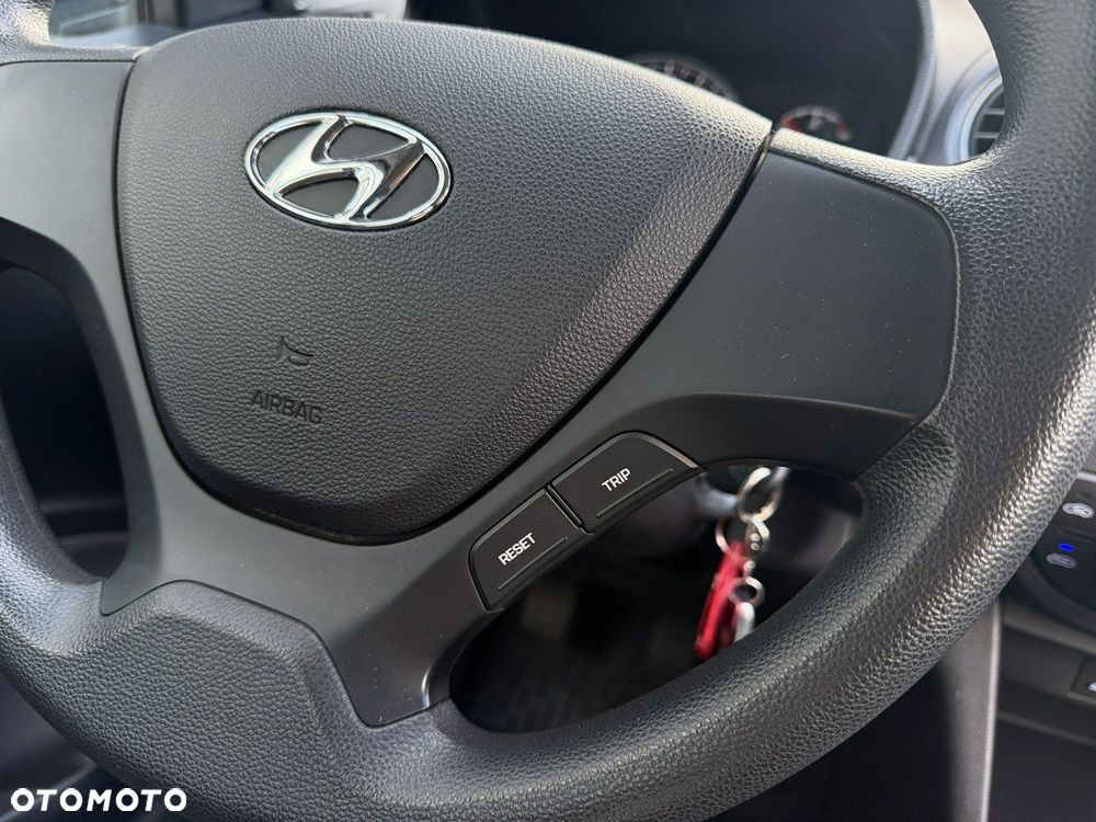 Hyundai i10 1.0 Comfort - 22