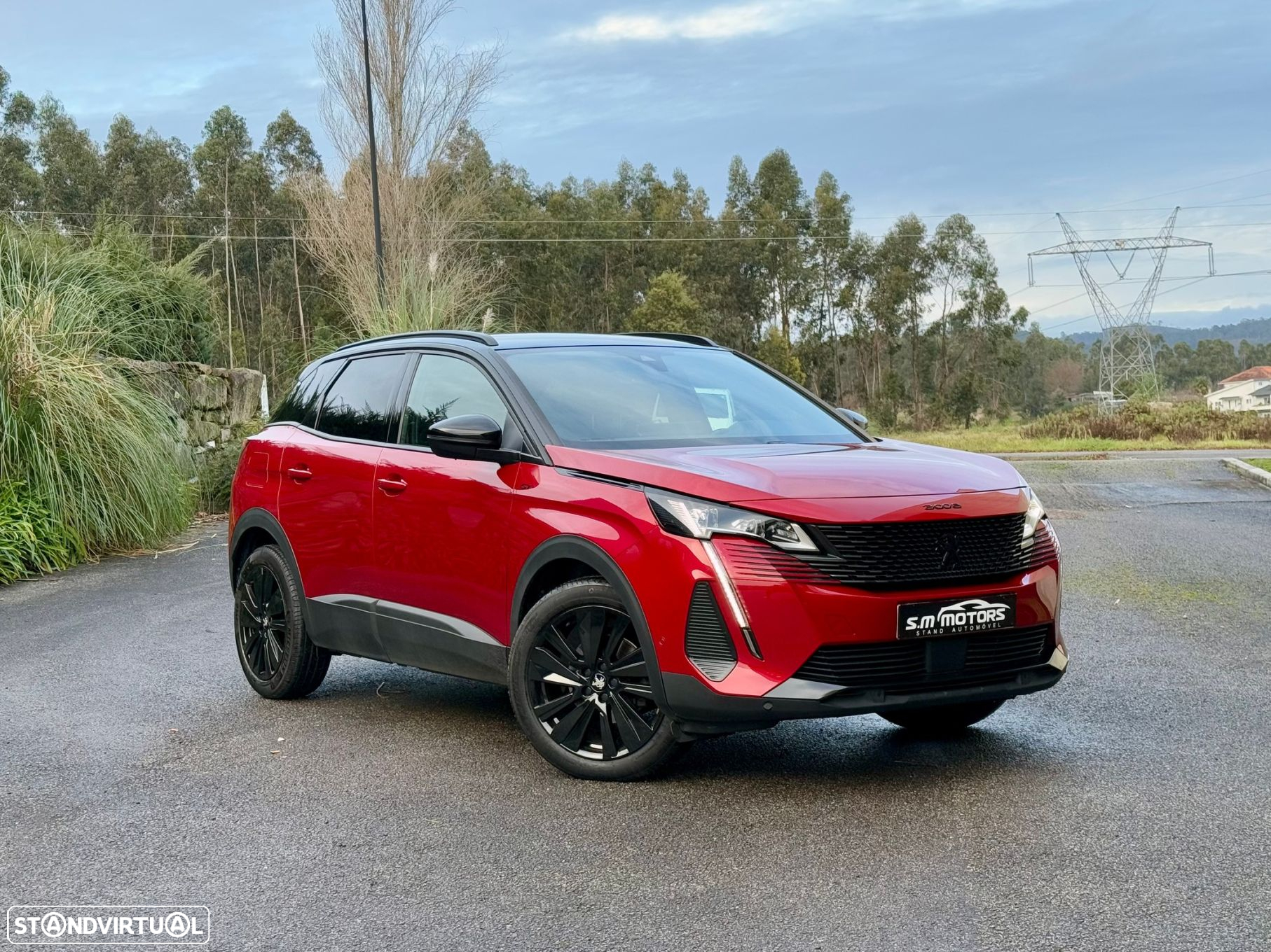 Peugeot 3008 1.5 BlueHDi GT Pack EAT8 - 10