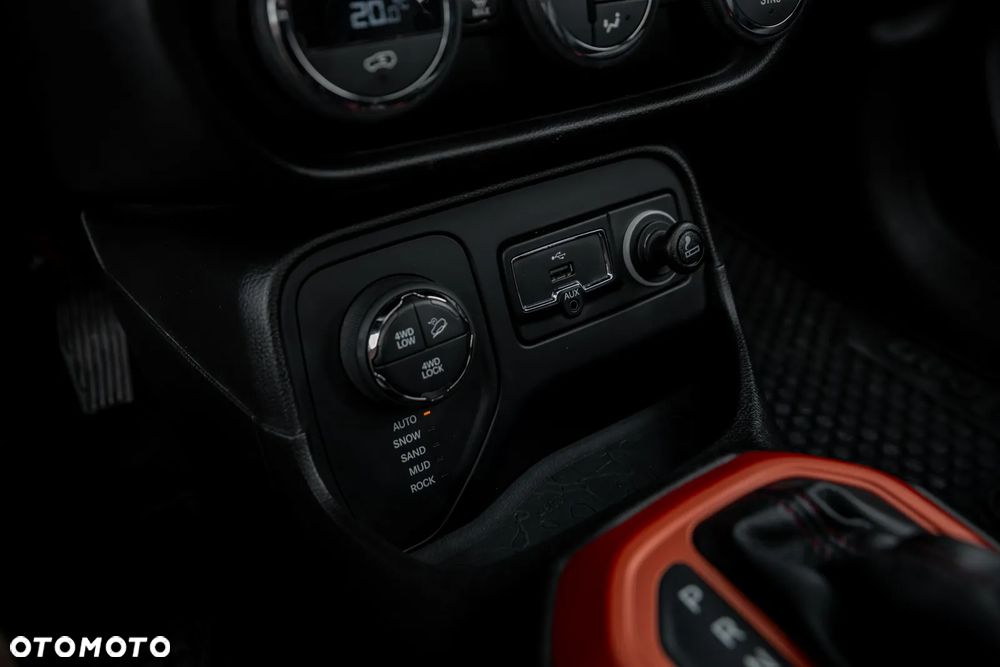 Jeep Renegade 2.0 MultiJet Active Drive Low Automatik Trailhawk - 34