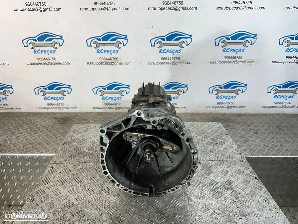 .Caixa 6 Velocidades Manual CBL GS6-17BG BMW 2.0i N43B20 Serie 1 3 116i 118i 120i 318i 320i - 3