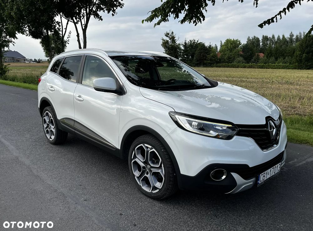 Renault Kadjar 1.6 dCi Energy Limited 4x4 - 10