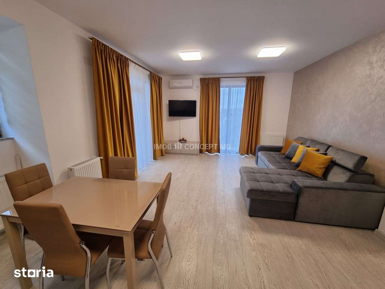 Inchiriere apartament 2 camere de lux in zona Albert — fotografia 1