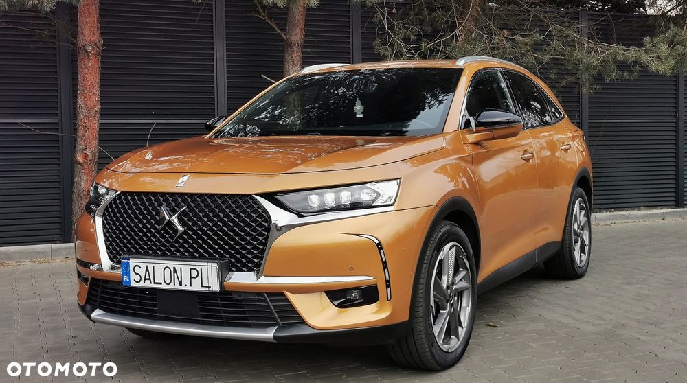 DS Automobiles DS 7 Crossback 1.6 E-Tense Rivoli - 6
