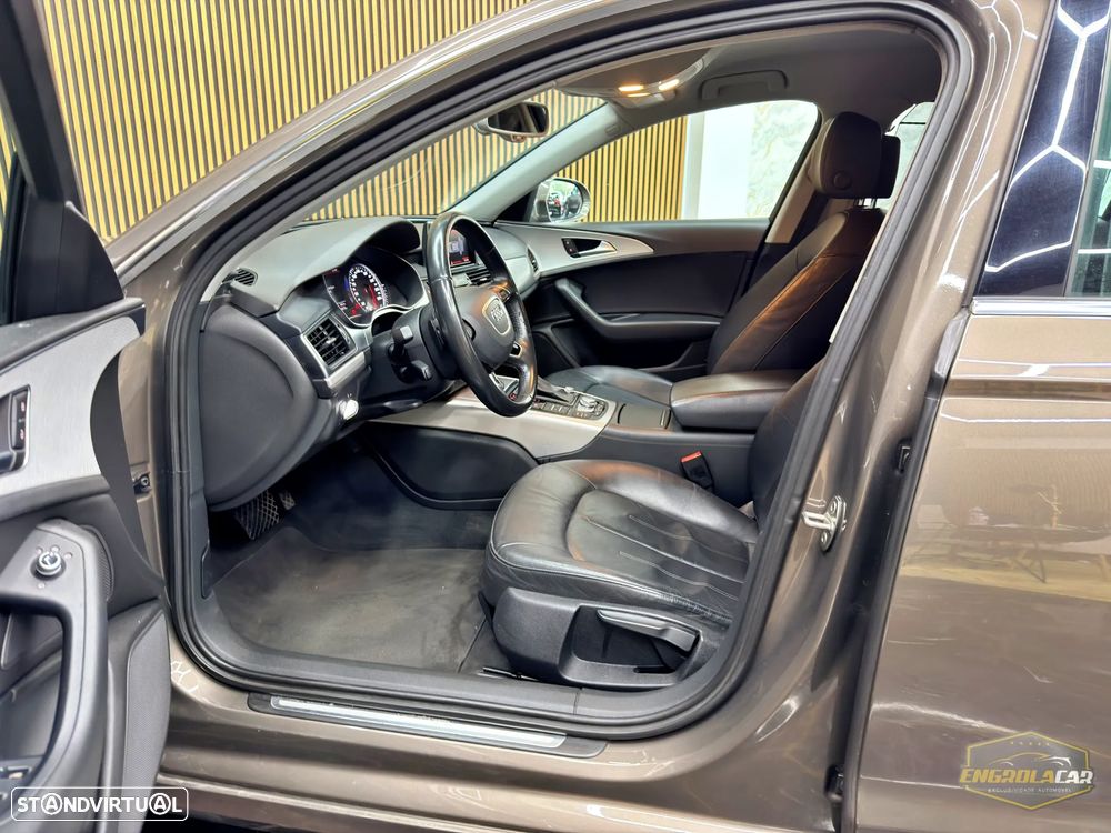 Audi A6 Avant 2.0 TDI Ultra DPF S tronic - 16