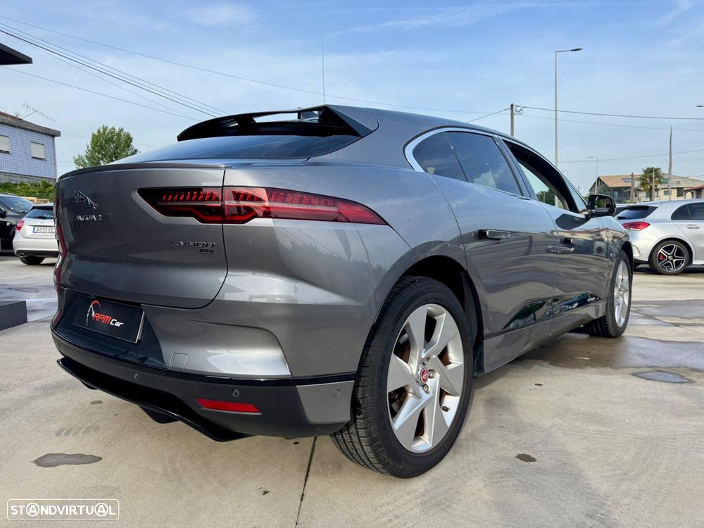 Jaguar I-Pace S AWD Aut. - 6