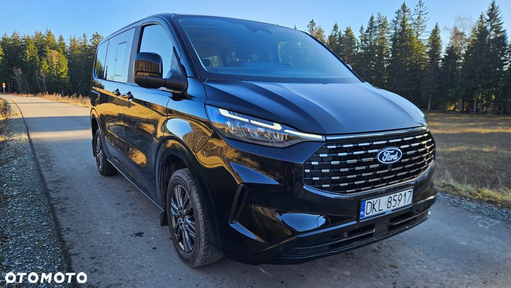 Ford Tourneo Custom - 3