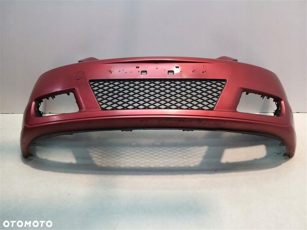 Zderzak przód przedni Mazda 5 I 2005-2007 PRZED LIFT KOD LAKIERU 30P - 2